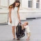 Прогулочная коляска CARRELLO Nova CRL-5524 marengo grey /1/